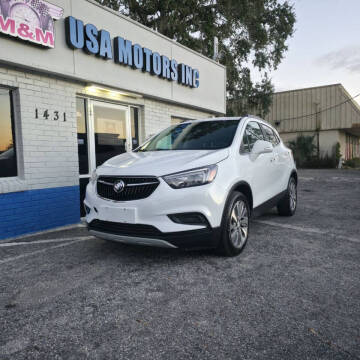 2019 Buick Encore Preferred