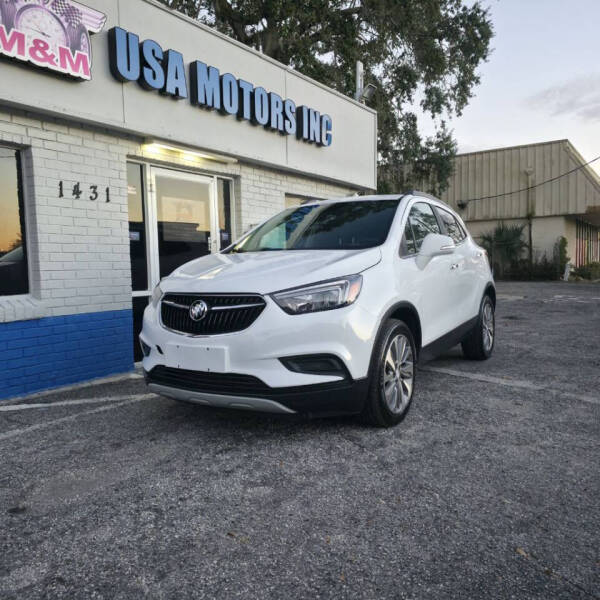 2019 Buick Encore Preferred