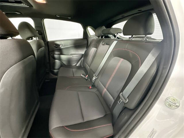 2022 Hyundai Kona N Line