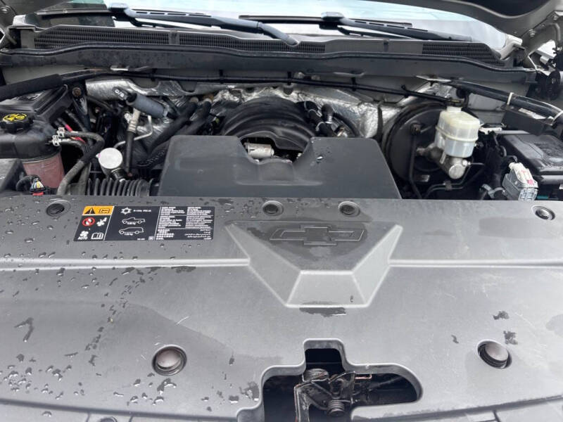 2015 Chevrolet Silverado 1500
