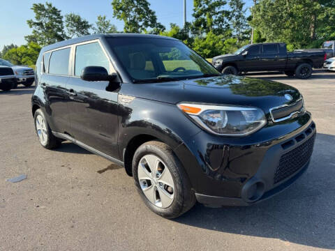 2014 Kia Soul