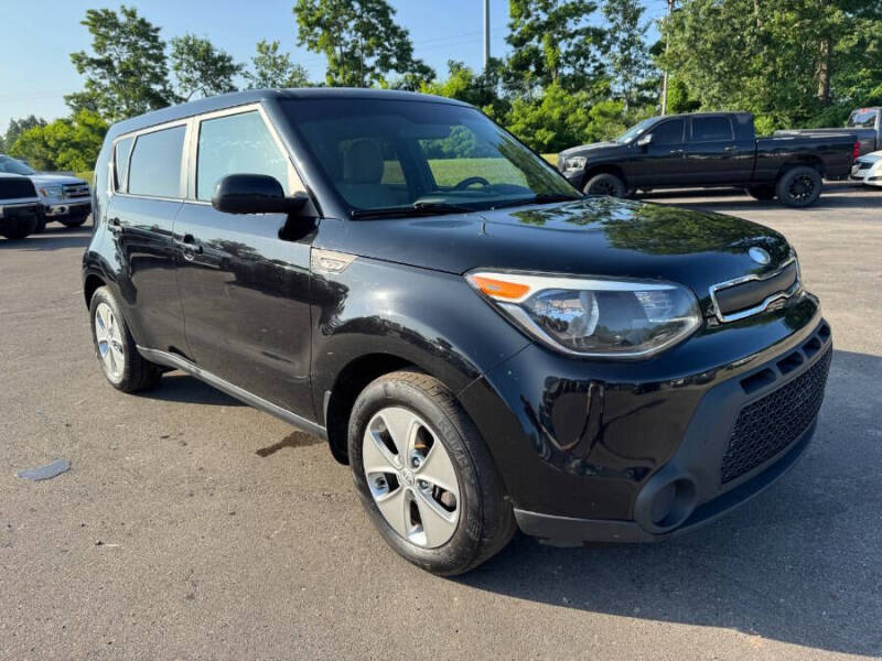 2014 Kia Soul