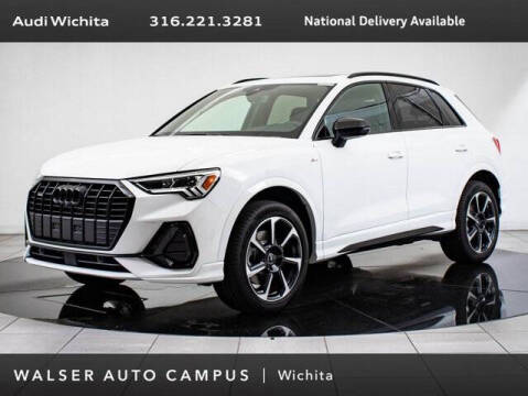 2025 Audi Q3 quattro S line Prem Plus 45 TFSI