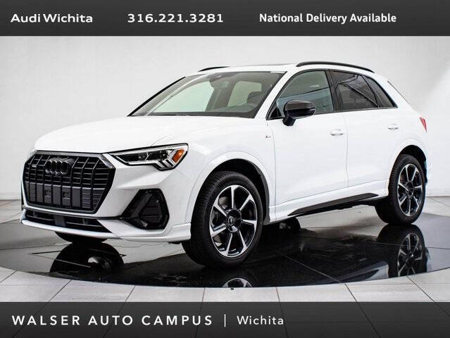 2025 Audi Q3 quattro S line Prem Plus 45 TFSI