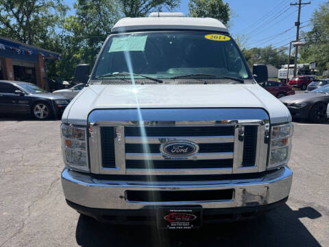 2014 Ford E-Series