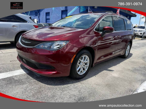 2021 Chrysler Voyager LXi Photo