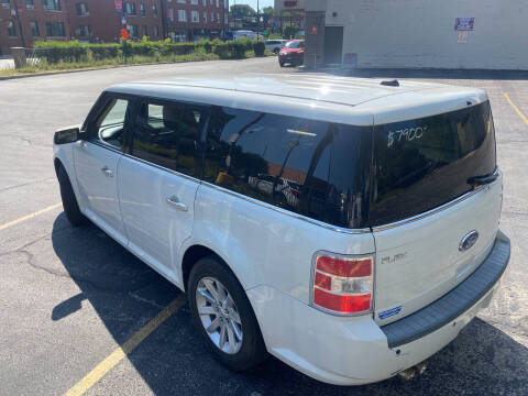 2009 Ford Flex SEL