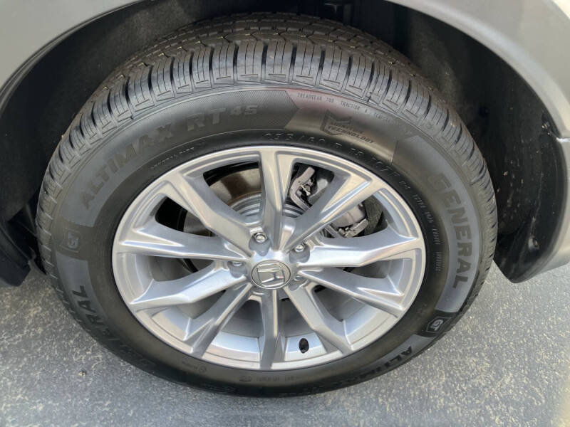 2023 Honda CR-V EX-L