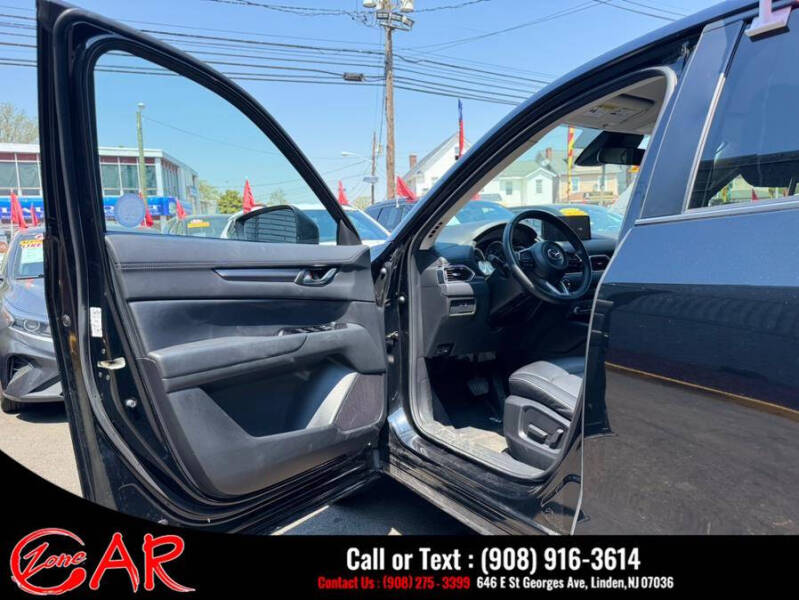 2024 Mazda CX-5 2.5 S Select