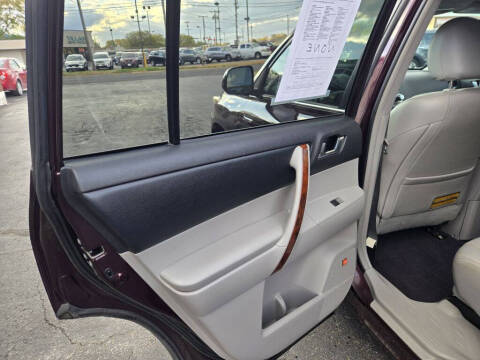 2011 Toyota Highlander Limited