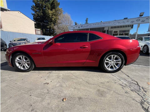 2014 Chevrolet Camaro LS