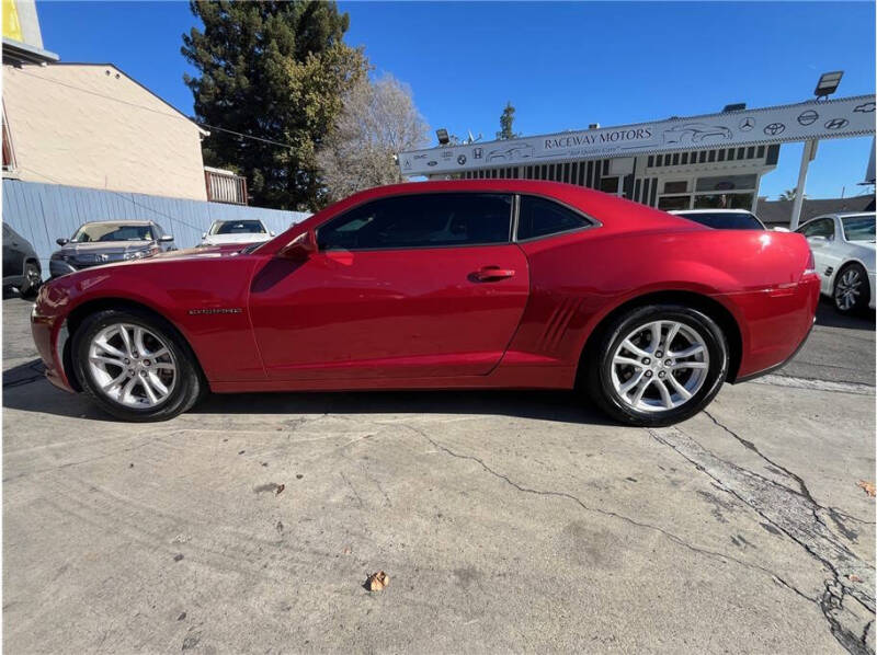 2014 Chevrolet Camaro LS