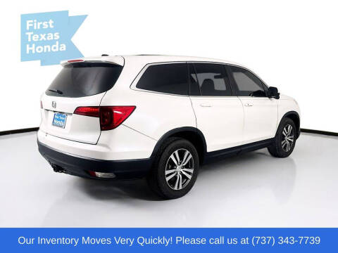 2016 Honda Pilot EX-L