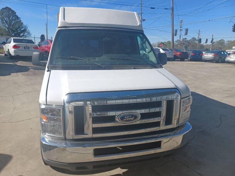 2010 Ford E-Series for sale at Star Car in Woodstock GA