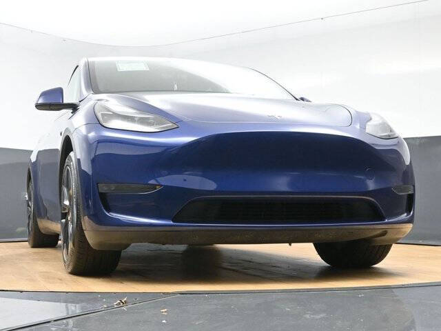 2025 Tesla Model Y Long Range