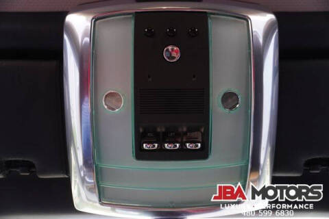 2005 Rolls-Royce Phantom