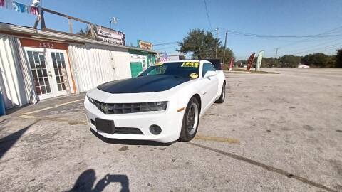 2012 Chevrolet Camaro for sale at GP Auto Connection Group in Haines City FL