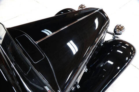 1934 Plymouth Barracuda