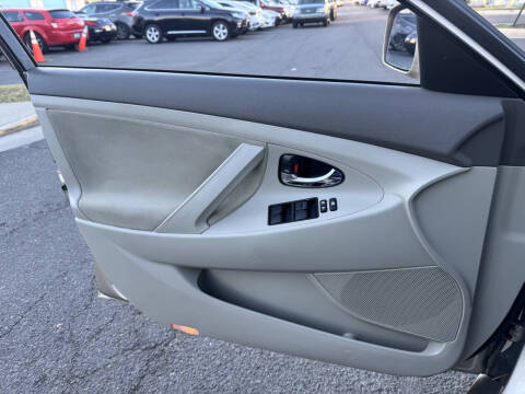 2007 Toyota Camry LE