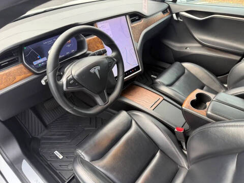 2021 Tesla Model S Long Range Plus
