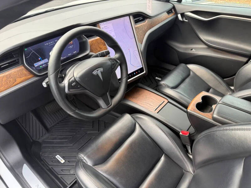 2021 Tesla Model S Long Range Plus