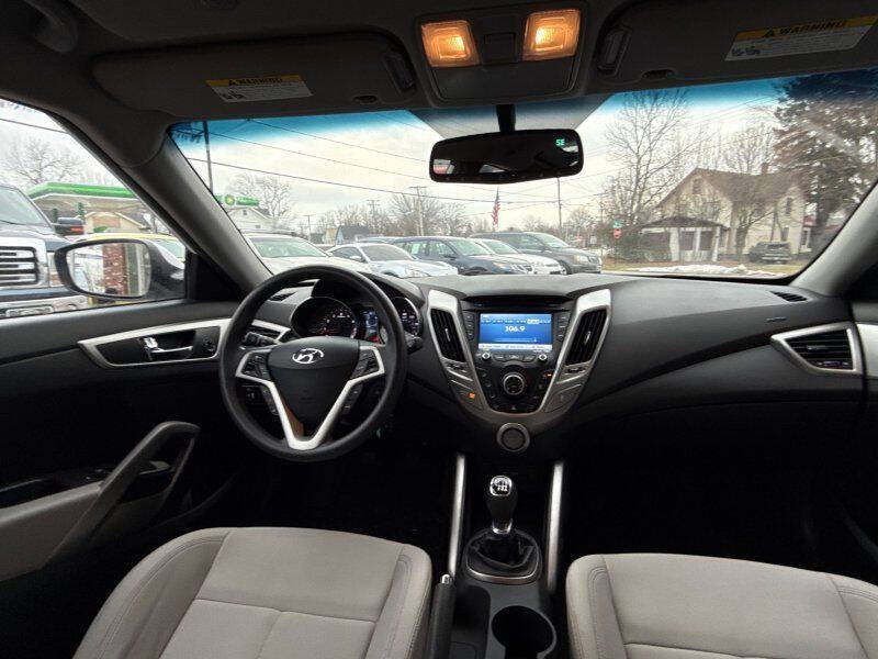 2013 Hyundai Veloster