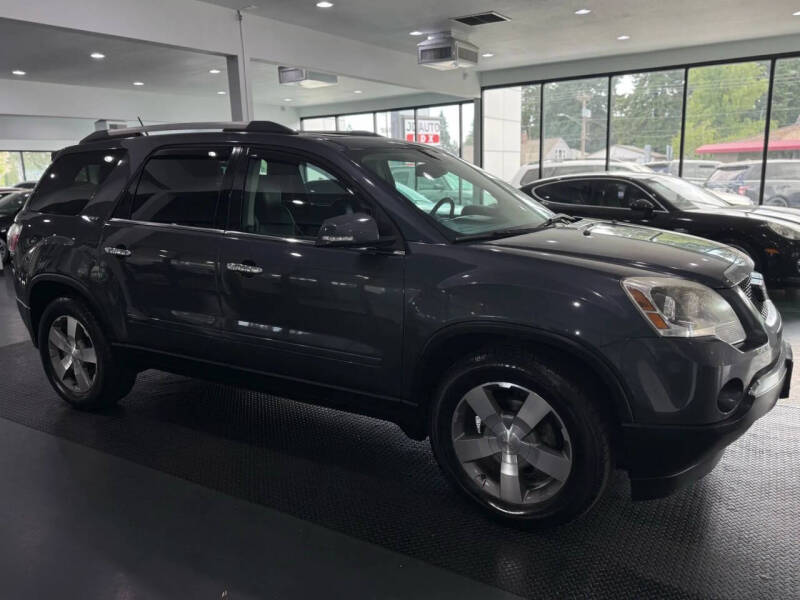 2011 Chevrolet Traverse LT