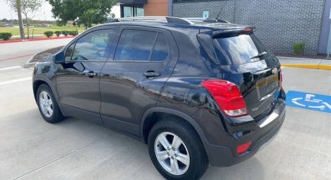 2021 Chevrolet Trax LT