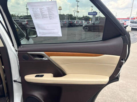 2017 Lexus RX 350