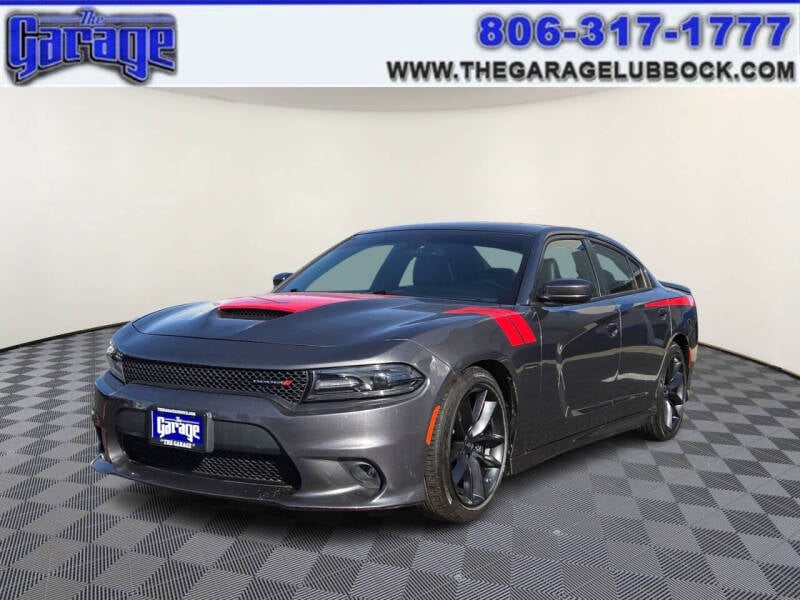 2022 Dodge Charger for sale at The Garage in Lubbock TX