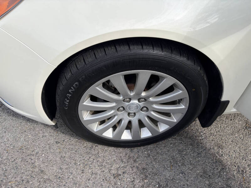 2012 Buick Regal