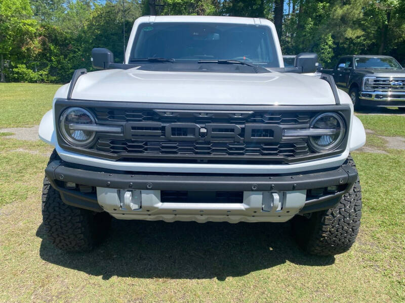2024 Ford Bronco Raptor