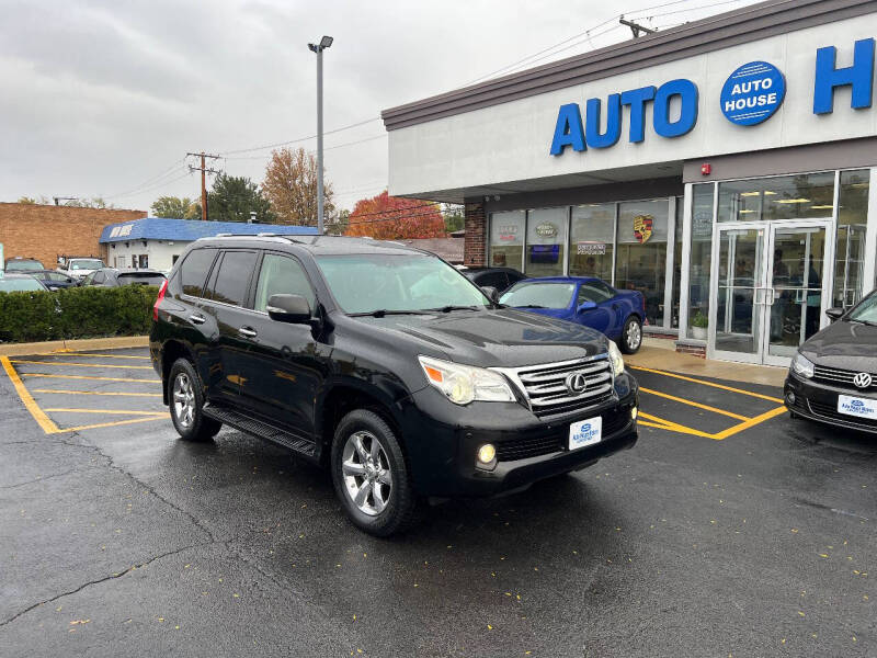 2010 Lexus GX 460