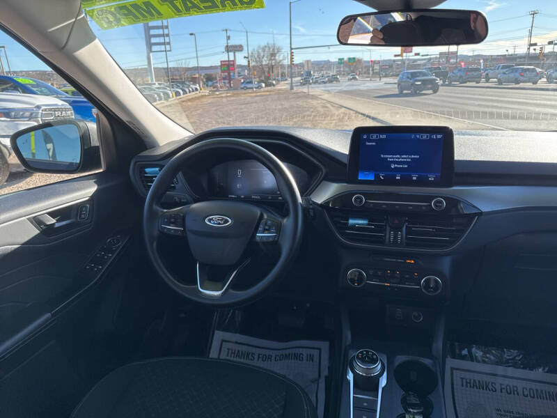 2025 Ford Escape Active