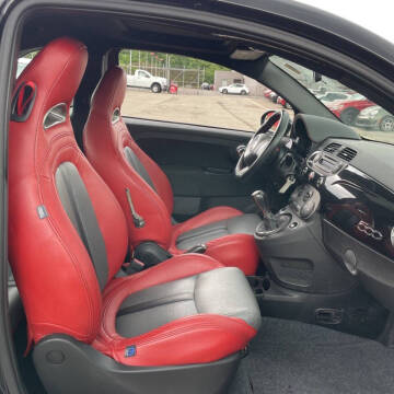2013 FIAT 500 Abarth