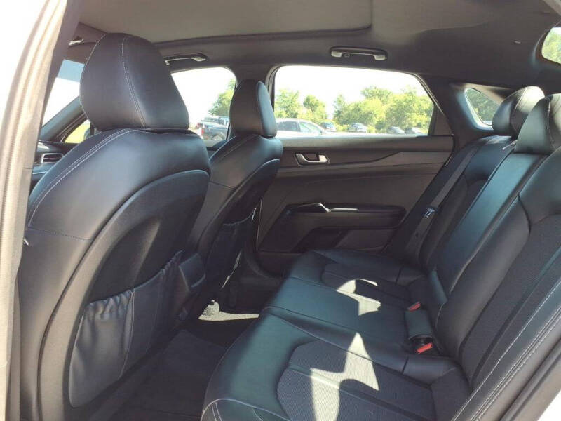 2021 Kia K5