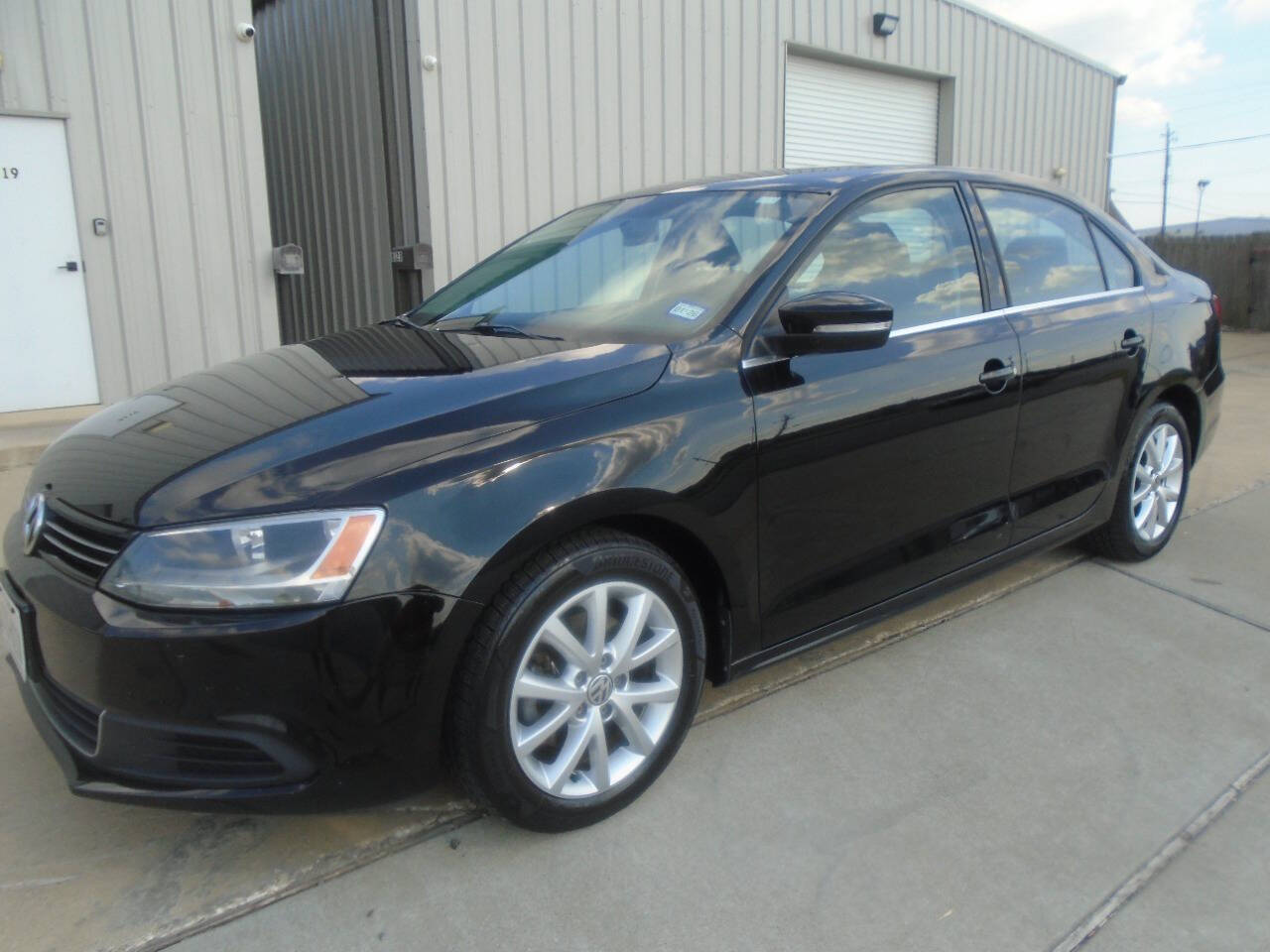 2013 Volkswagen Jetta SE