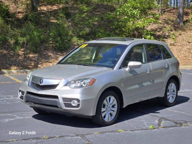 2011 Acura RDX