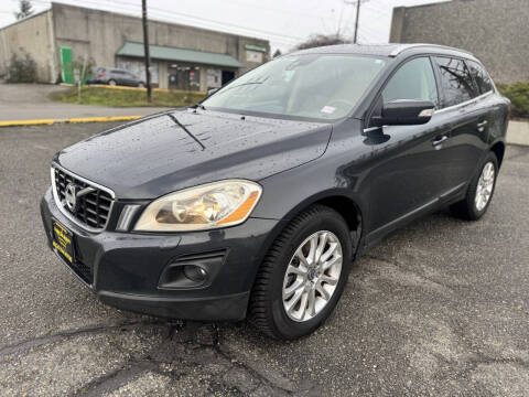 2010 Volvo XC60 T6