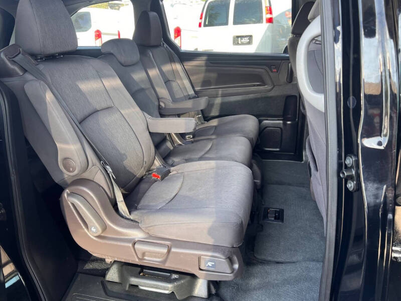 2020 Honda Odyssey EX