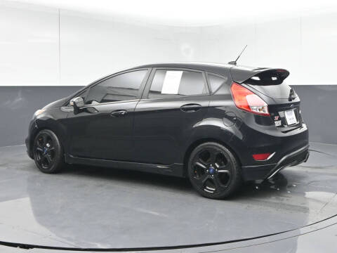 2016 Ford Fiesta ST