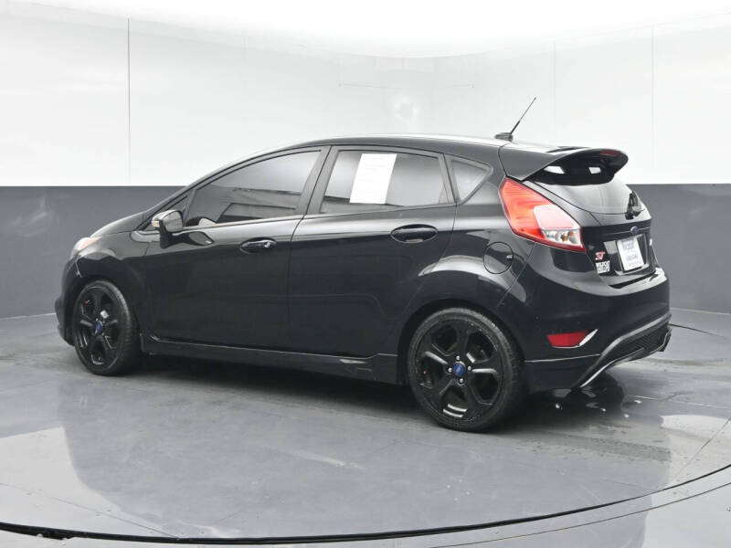 2016 Ford Fiesta ST
