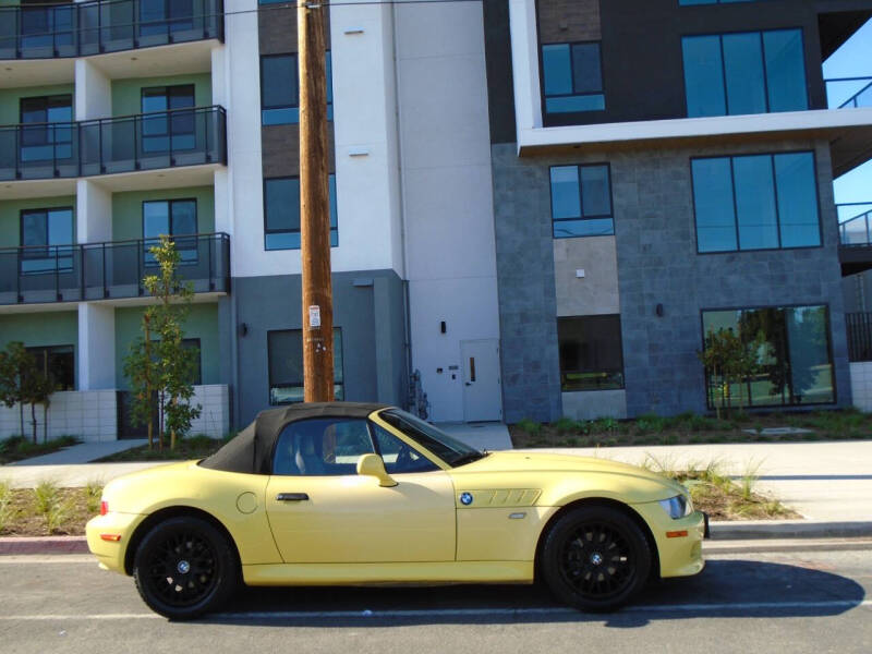 2000 BMW Z3 2.3