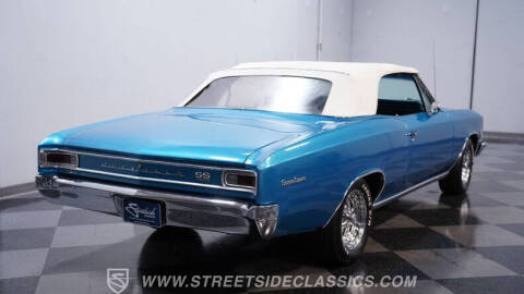 1966 Chevrolet Chevelle
