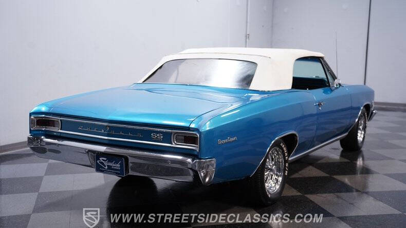 1966 Chevrolet Chevelle