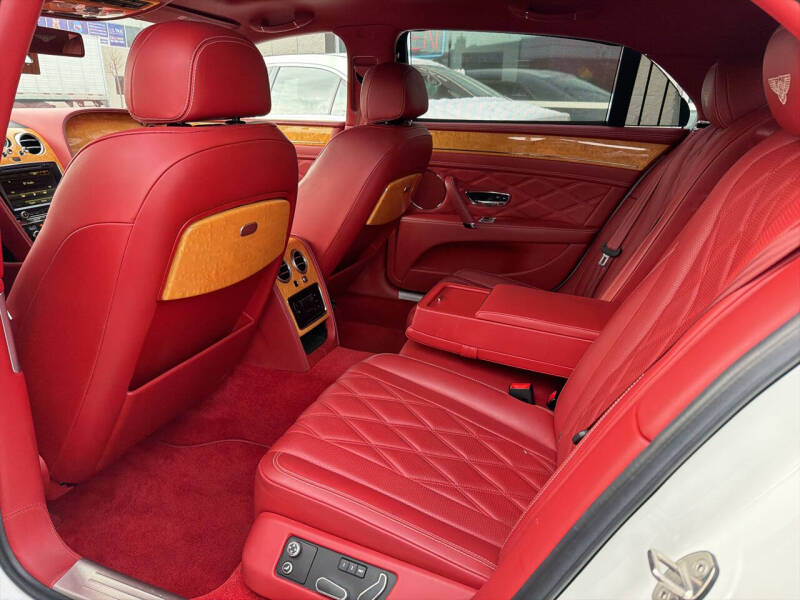 2016 Bentley Flying Spur V8