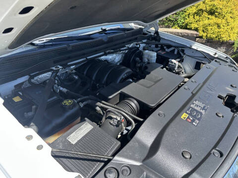 2015 GMC Sierra 1500