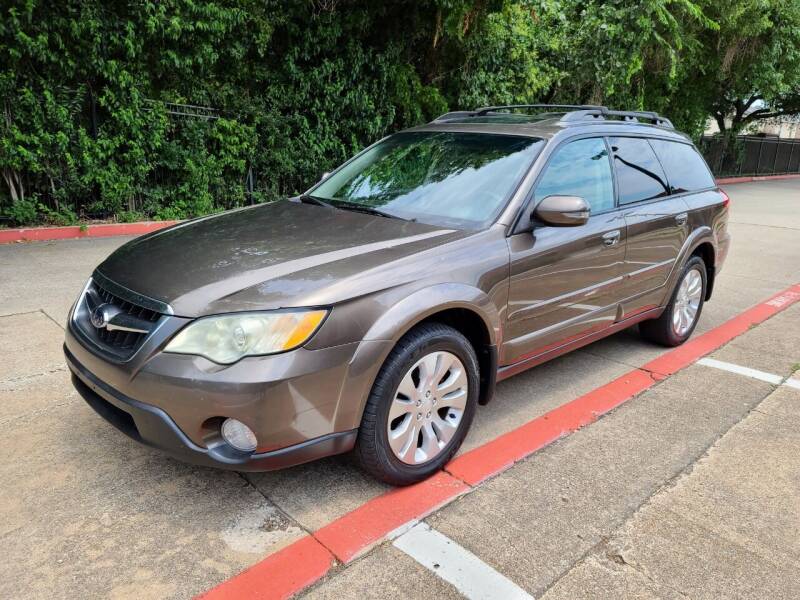 2009 Subaru Outback for sale at DFW Autohaus in Dallas TX