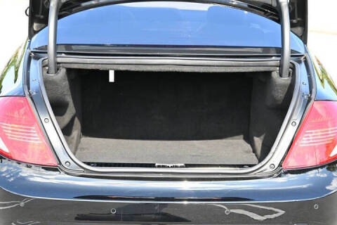 2008 Mercedes-Benz CL-Class CL 65 AMG