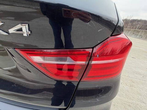 2018 BMW X4 xDrive28i